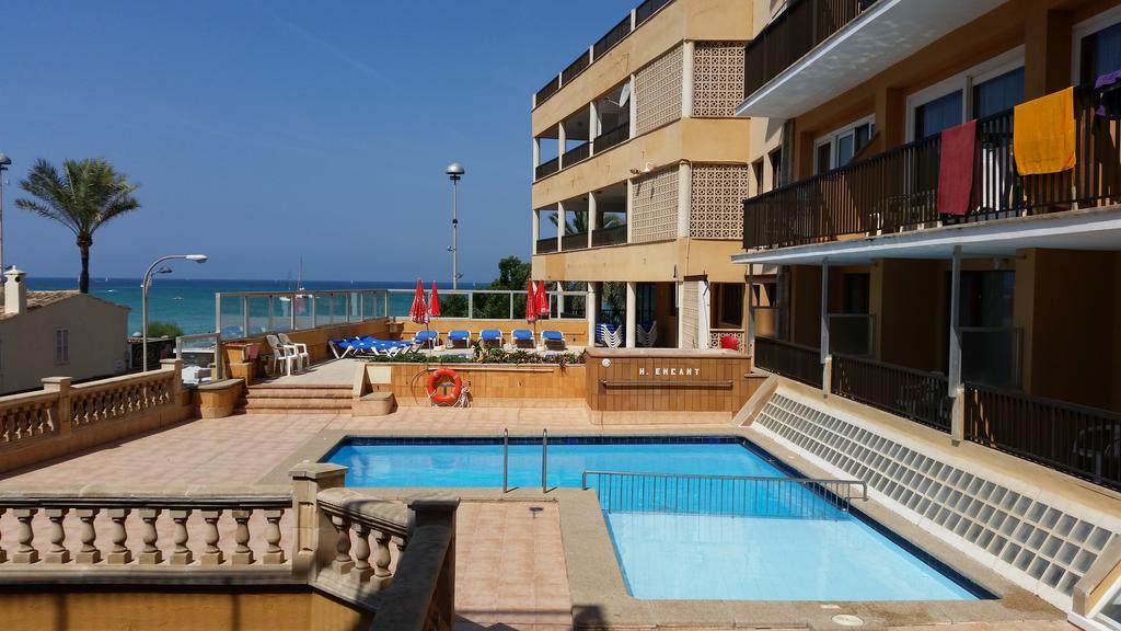 Hotel Encant El Arenal  Esterno foto