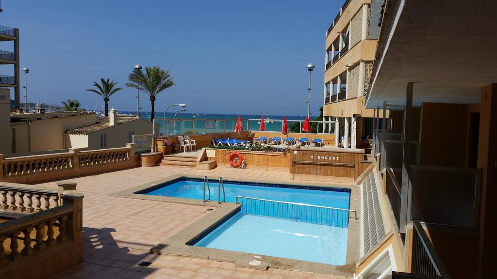 Hotel Encant El Arenal  Esterno foto