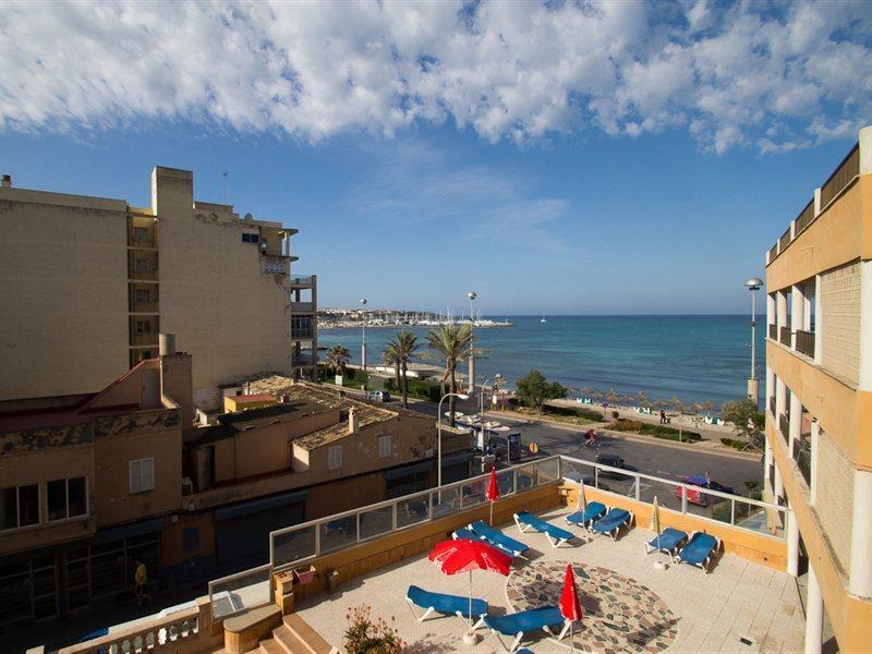 Hotel Encant El Arenal  Esterno foto