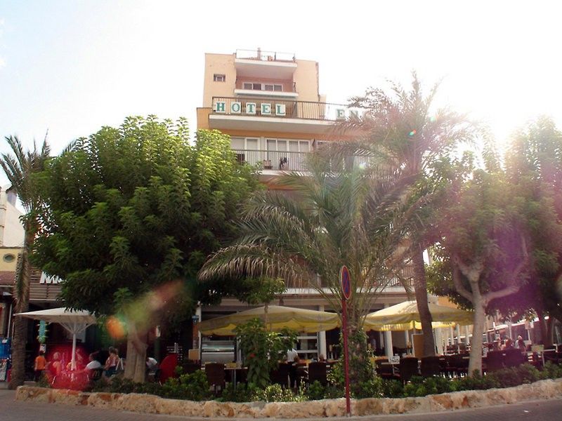 Hotel Encant El Arenal  Esterno foto