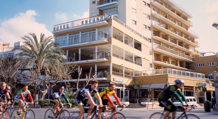 Hotel Encant El Arenal  Esterno foto