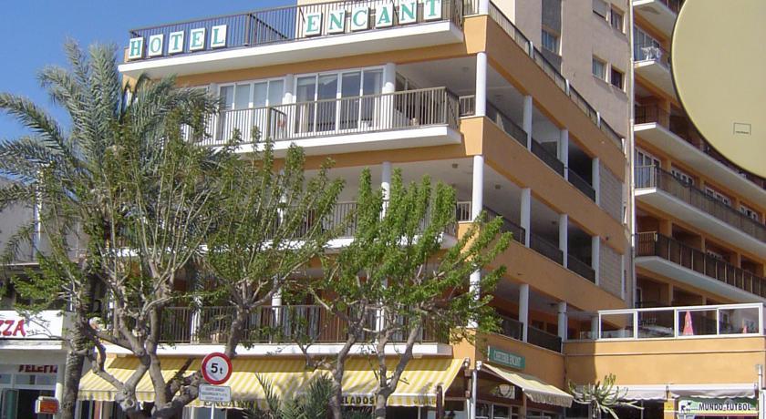 Hotel Encant El Arenal  Esterno foto