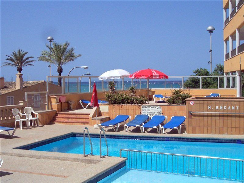 Hotel Encant El Arenal  Esterno foto