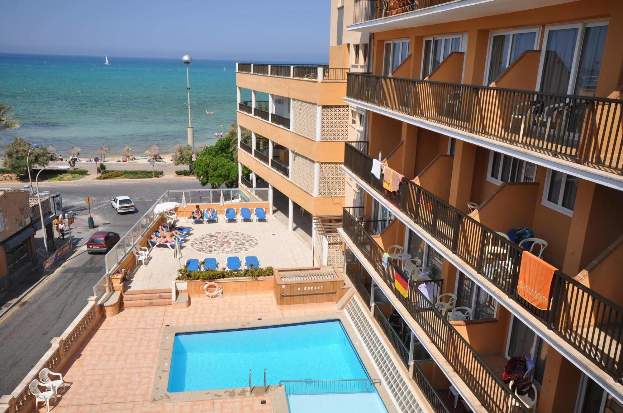 Hotel Encant El Arenal  Esterno foto