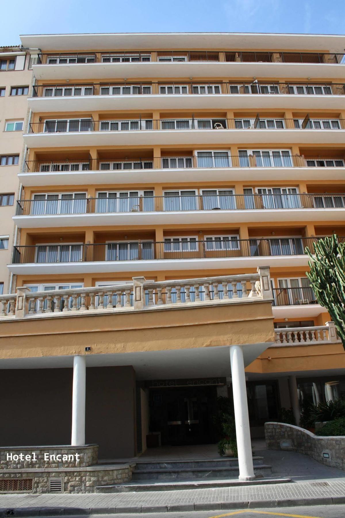 Hotel Encant El Arenal  Esterno foto